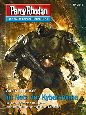 cover image of Perry Rhodan 2814